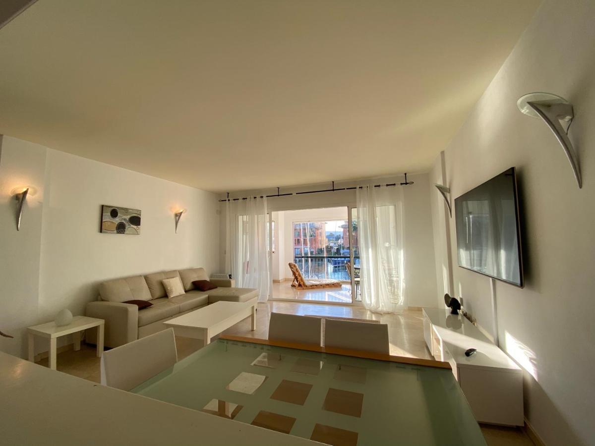 סן רוקה Apartamento Con Piscina ,Playa Con Vistas Panoramicas En La Marina De Sotogrande מראה חיצוני תמונה