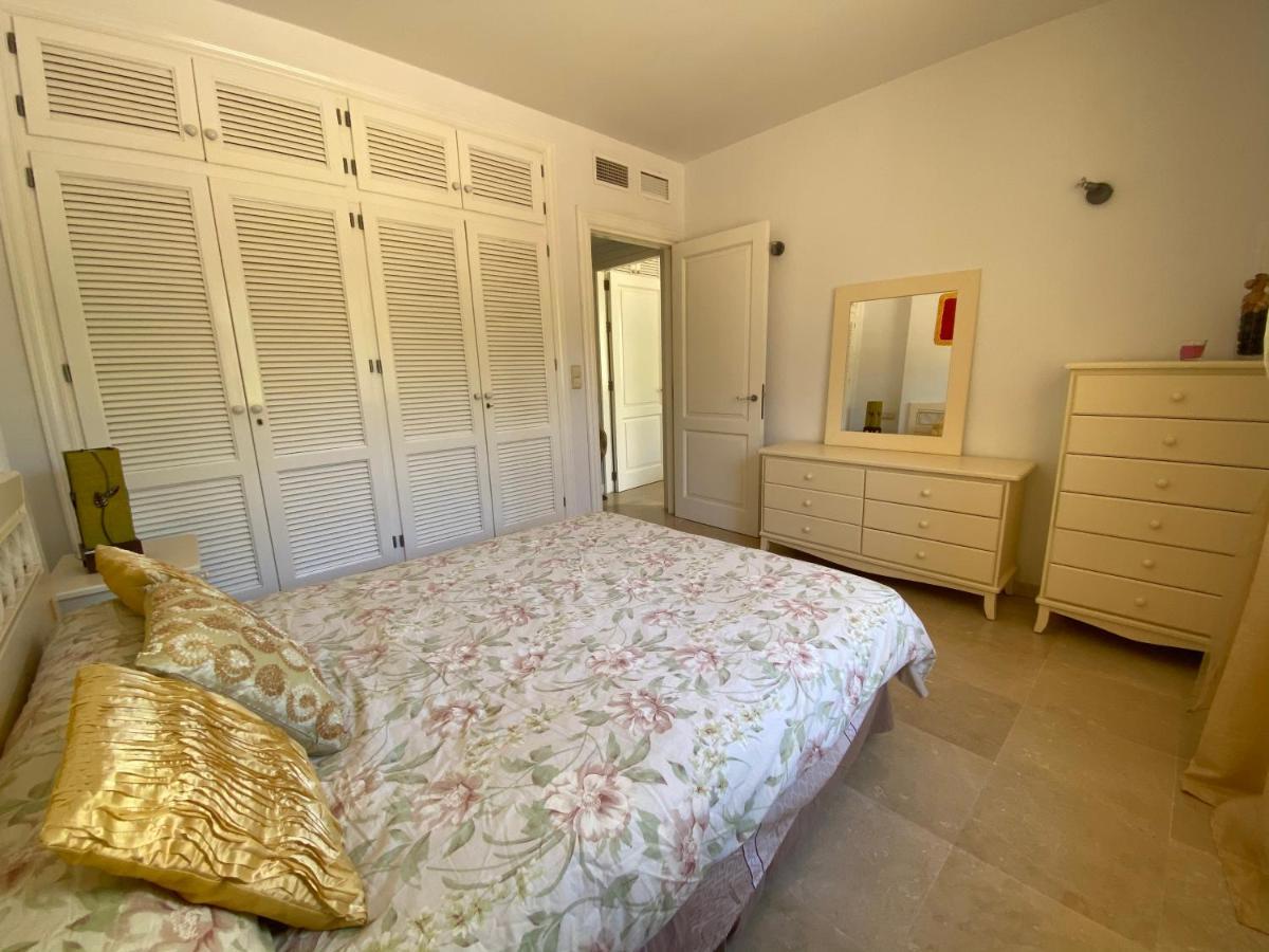 סן רוקה Apartamento Con Piscina ,Playa Con Vistas Panoramicas En La Marina De Sotogrande מראה חיצוני תמונה