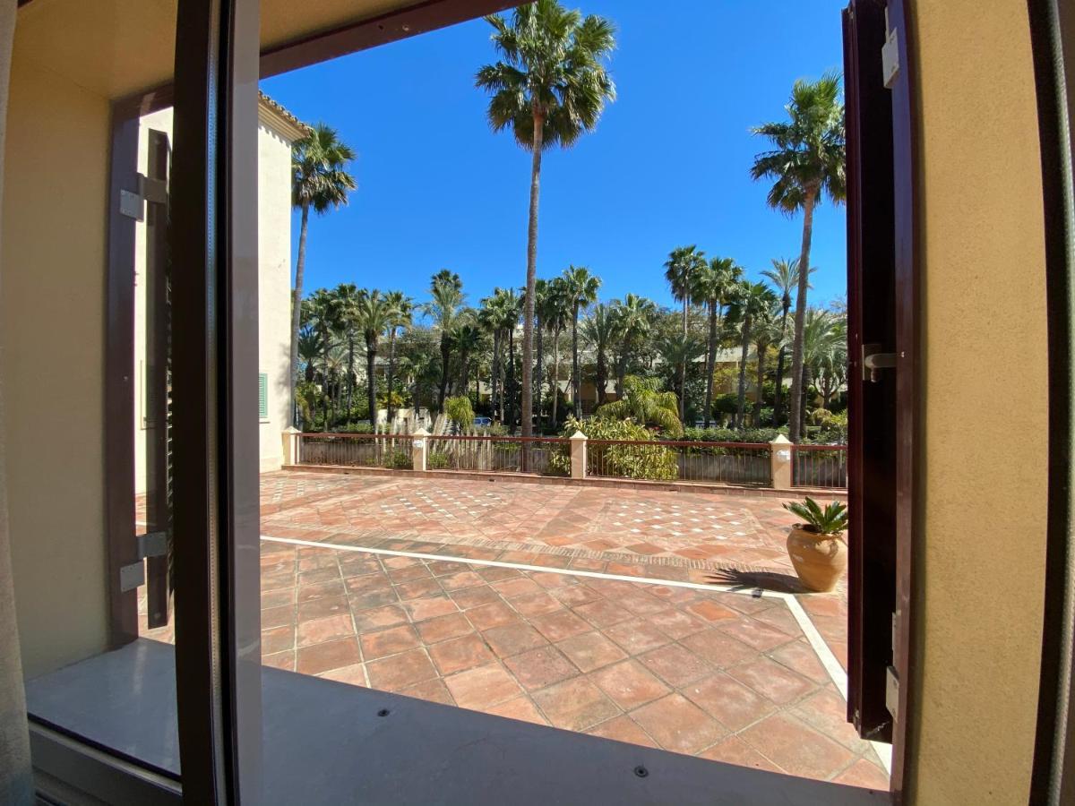 סן רוקה Apartamento Con Piscina ,Playa Con Vistas Panoramicas En La Marina De Sotogrande מראה חיצוני תמונה