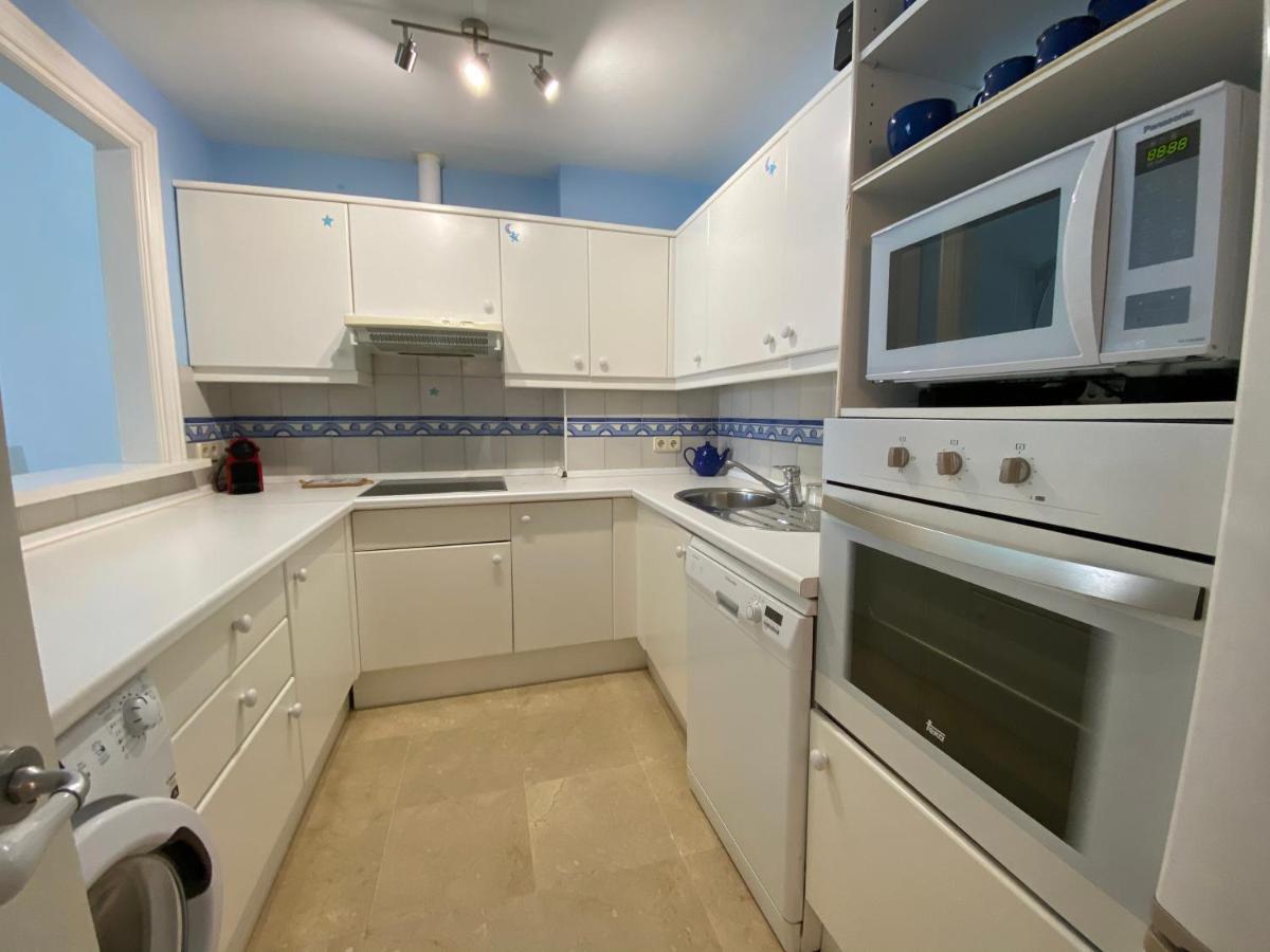 סן רוקה Apartamento Con Piscina ,Playa Con Vistas Panoramicas En La Marina De Sotogrande מראה חיצוני תמונה
