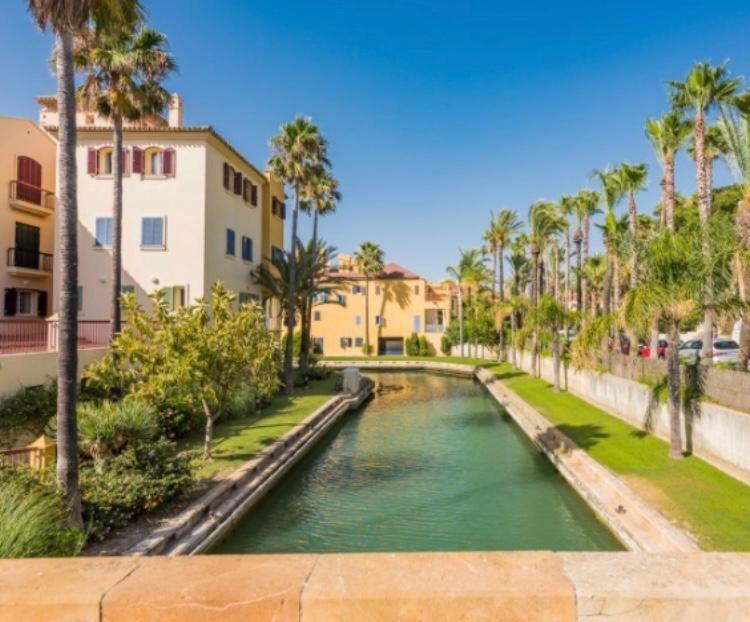 סן רוקה Apartamento Con Piscina ,Playa Con Vistas Panoramicas En La Marina De Sotogrande מראה חיצוני תמונה