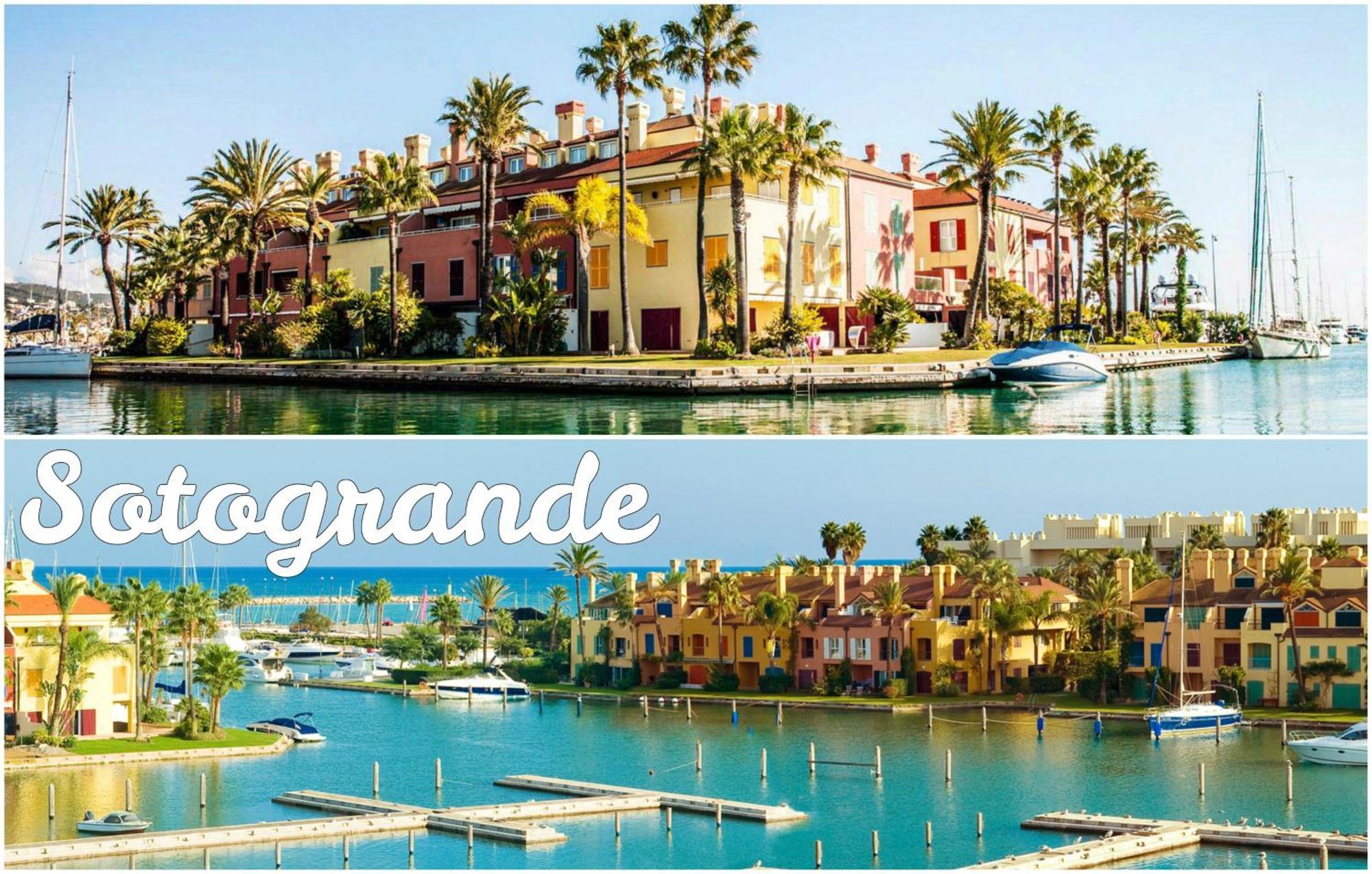 סן רוקה Apartamento Con Piscina ,Playa Con Vistas Panoramicas En La Marina De Sotogrande מראה חיצוני תמונה